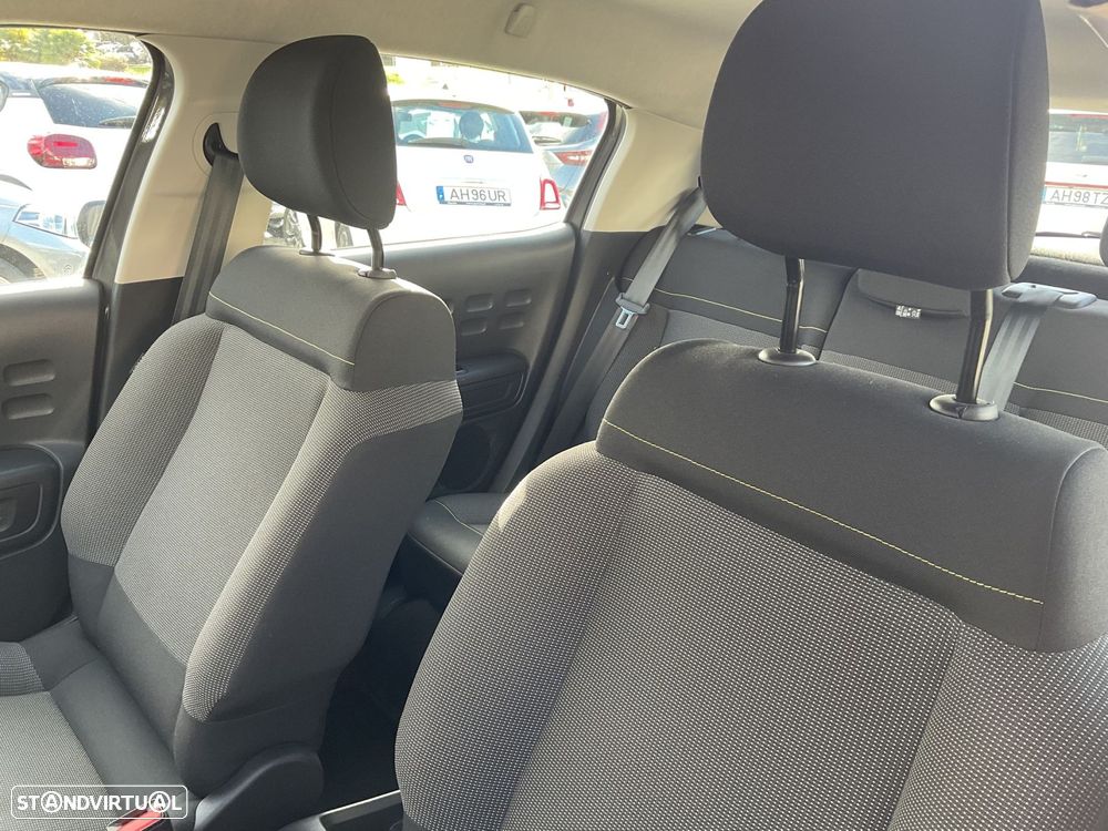 Citroën C3 1.2 PureTech YOU! - 23