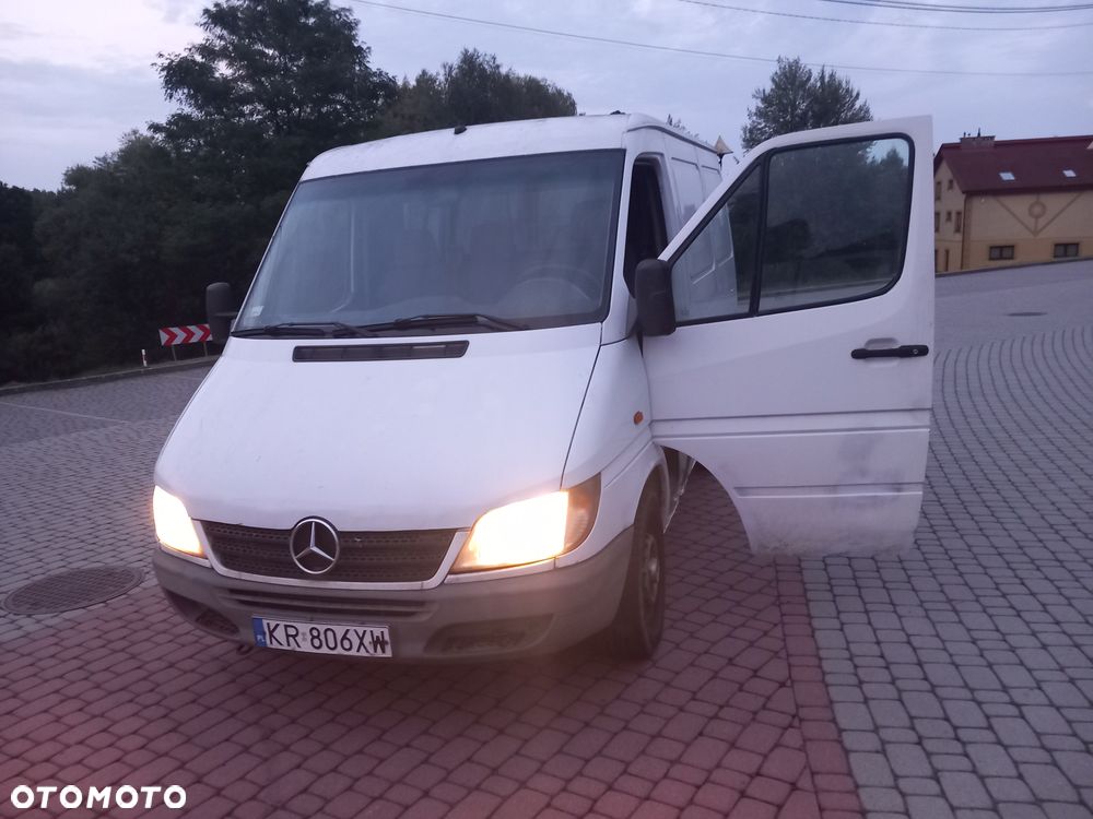 Mercedes-Benz Sprinter 903.621 - 1