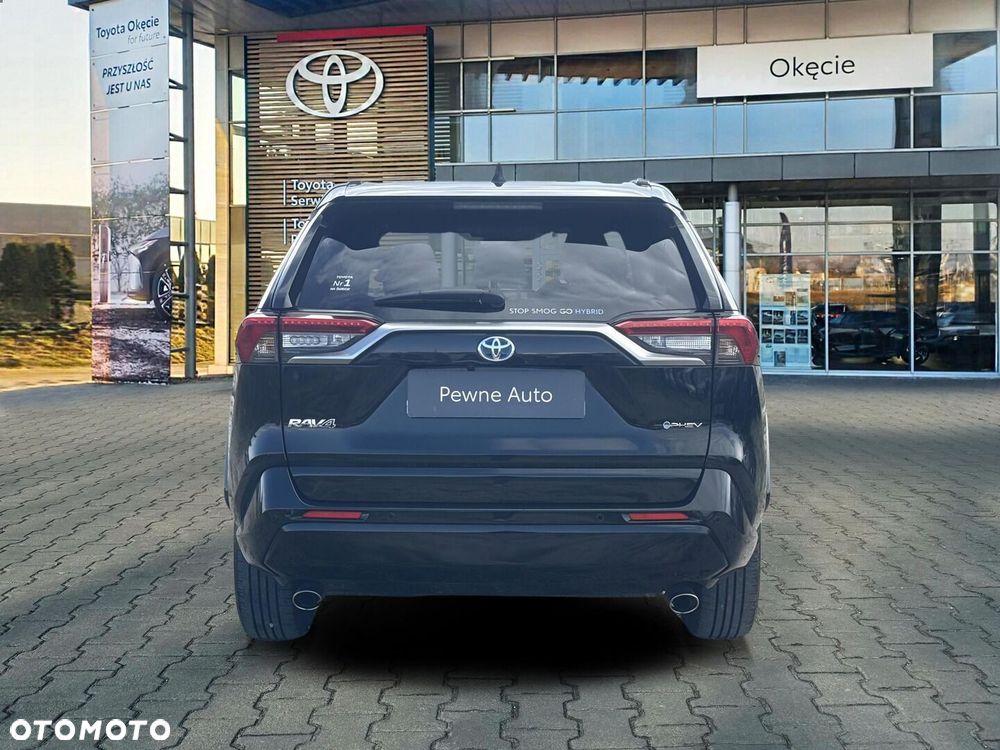 Toyota Rav4 2025 photo 4