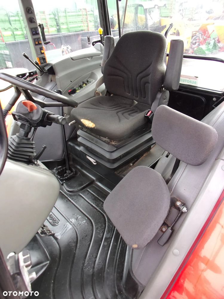 Lamborghini Ciągnik rolniczy Zetor Forterra XSX110 hydrauliczny rewers, Ciągnik rolniczy LAMPO 70DT, Ciągnik rolniczy Kioti DK904 - 11