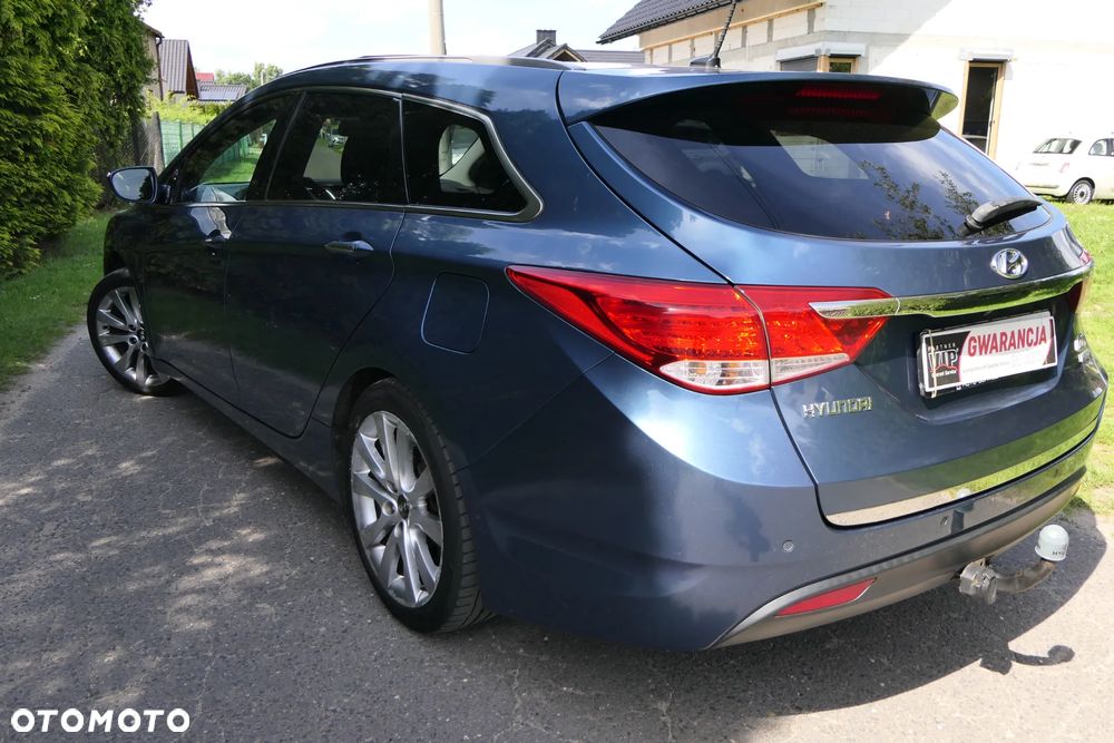 Hyundai i40 2.0 Premium - 4