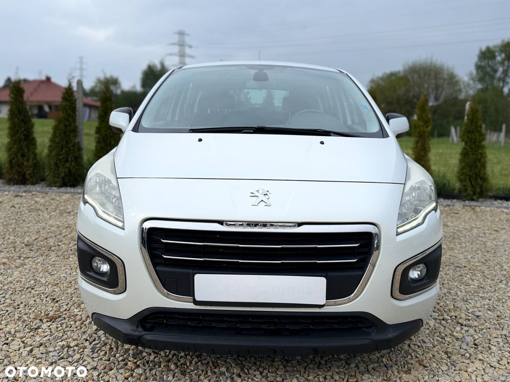 Peugeot 3008 HDi FAP 115 Access - 9