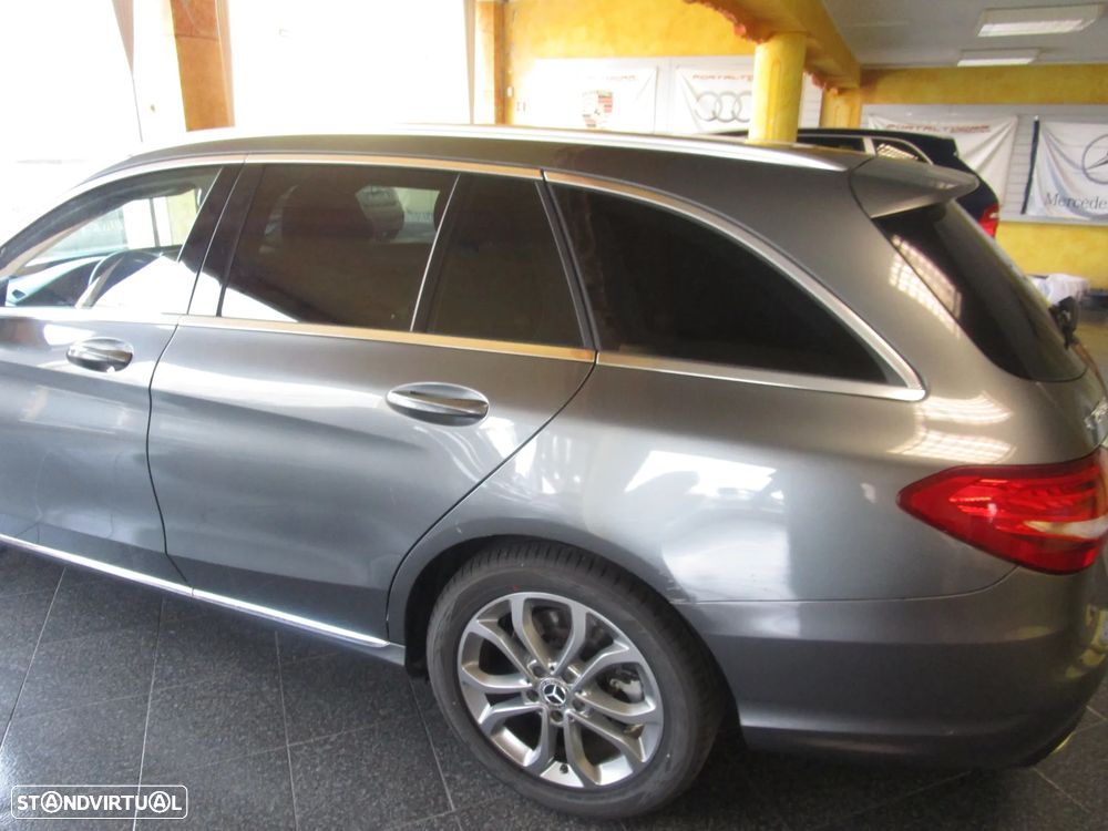 Mercedes-Benz C 200 BlueTEC Avantgarde Aut. - 13