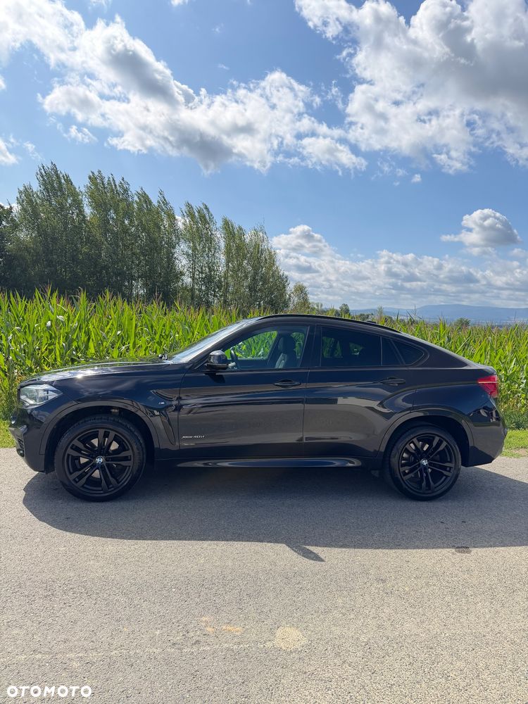 BMW X6 xDrive40d - 2