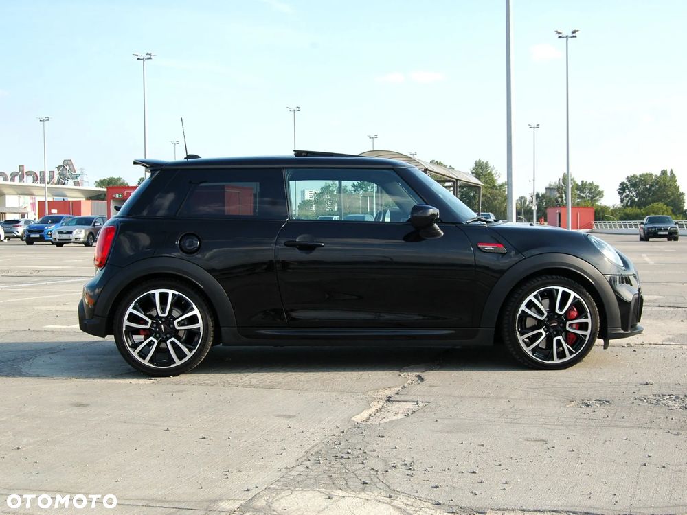 MINI John Cooper Works sport - 6