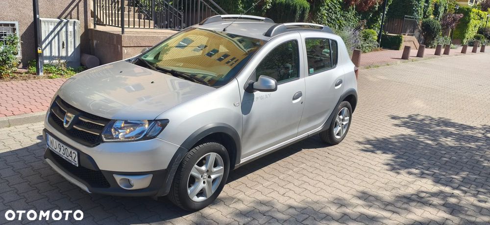 Dacia Sandero Stepway 0.9 TCe Laureate - 4
