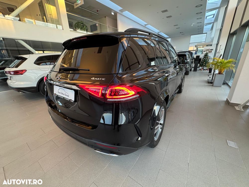 Mercedes-Benz GLE - 3