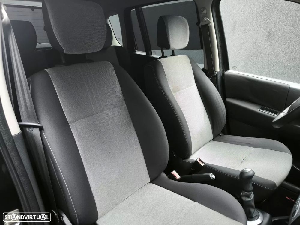 Renault Modus 1.2 Privilège Luxe - 25