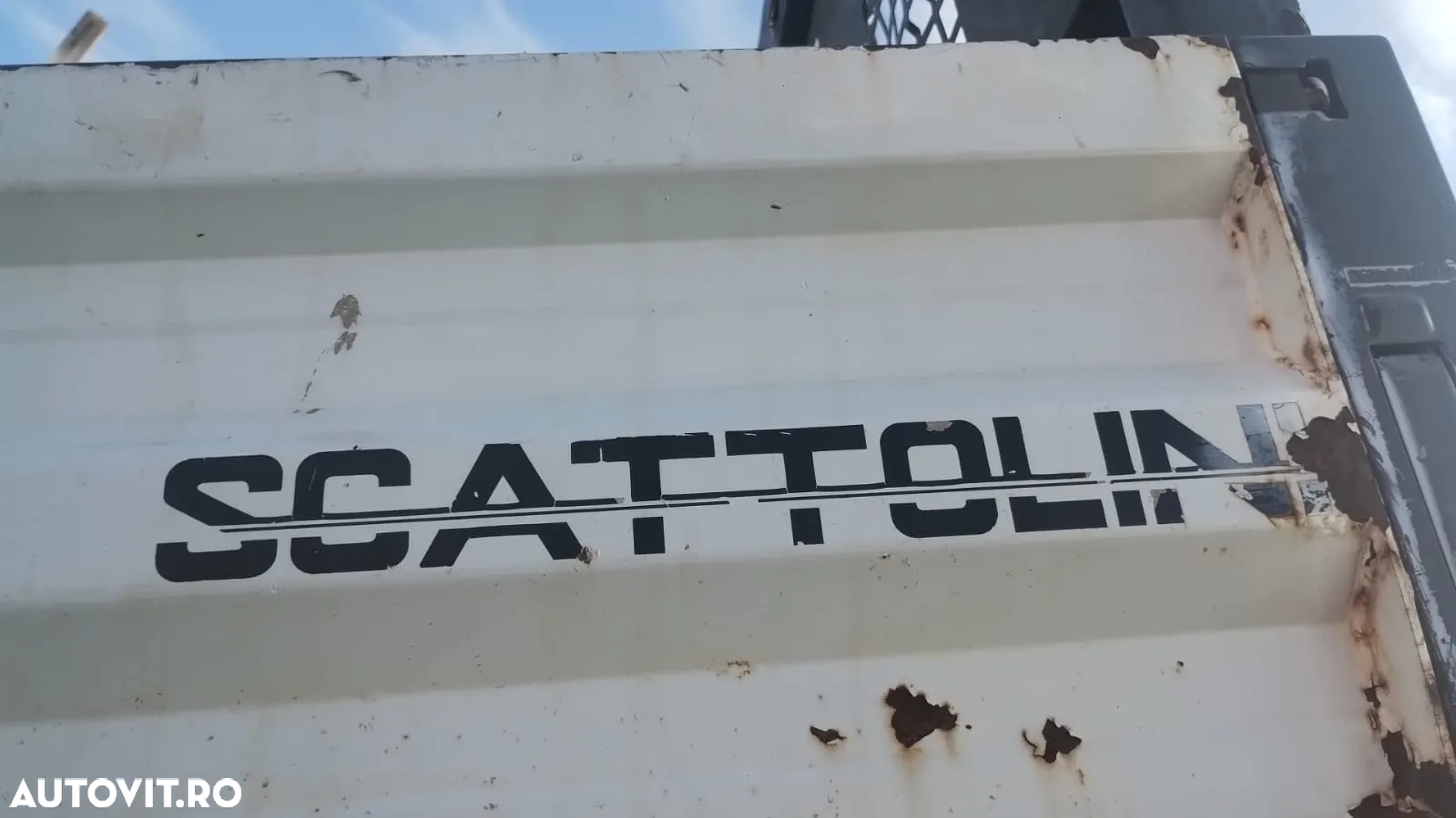 Fiat DUCATO 7 LOCURI BASCULARE SCATTOLINI - 8