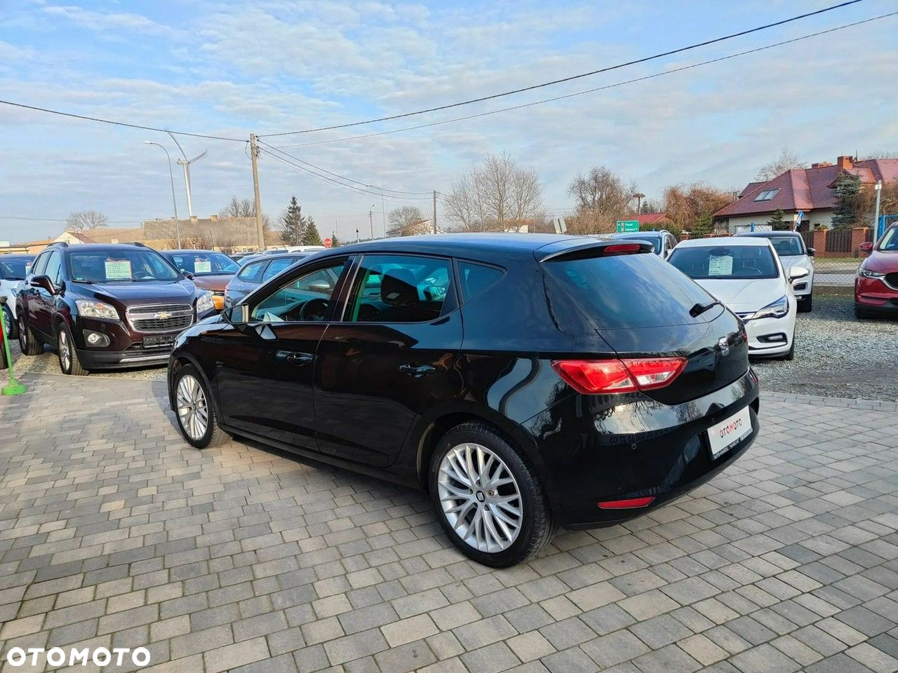 Seat Leon 2.0 TDI DPF Ecomotive Style - 4