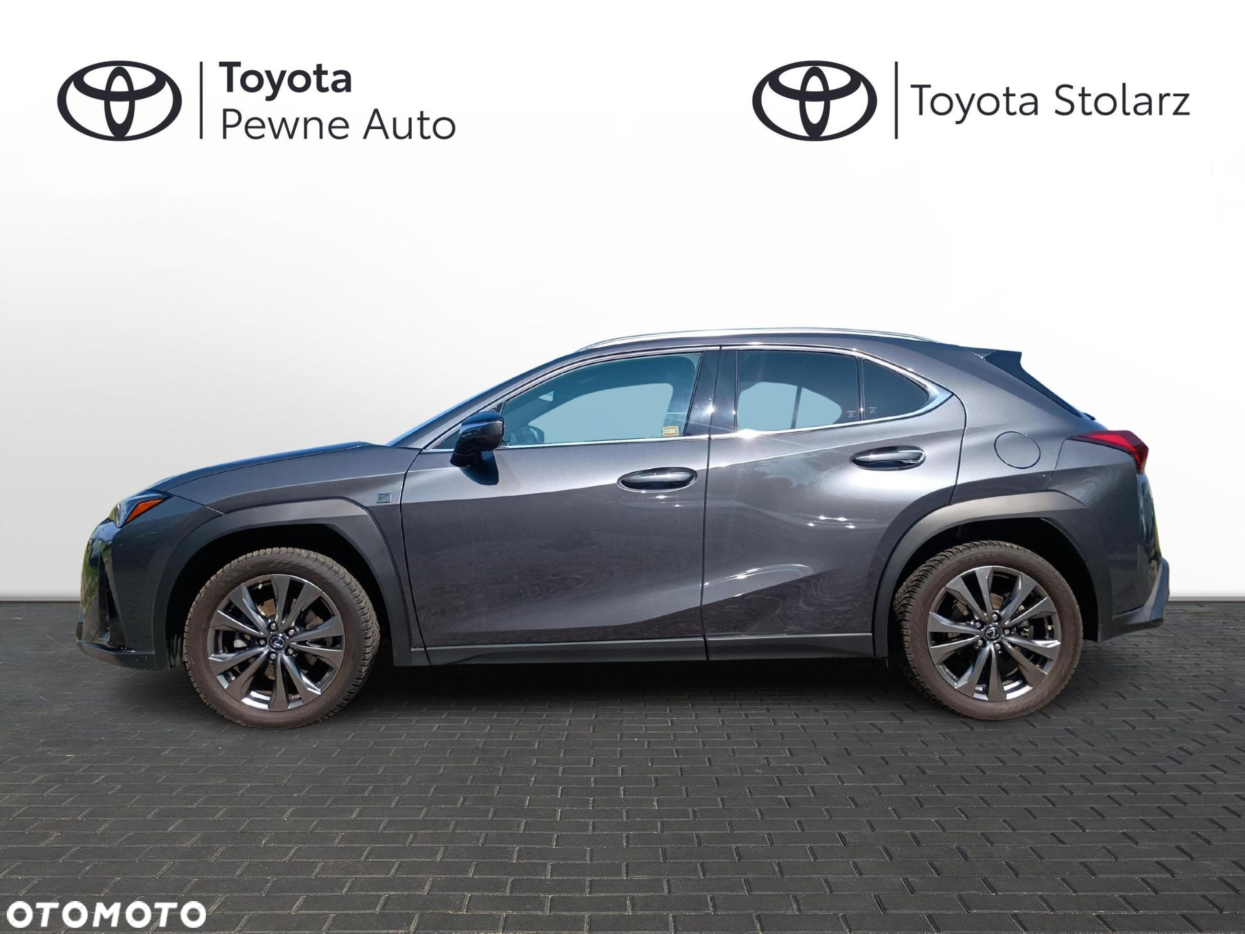 Lexus UX - 2