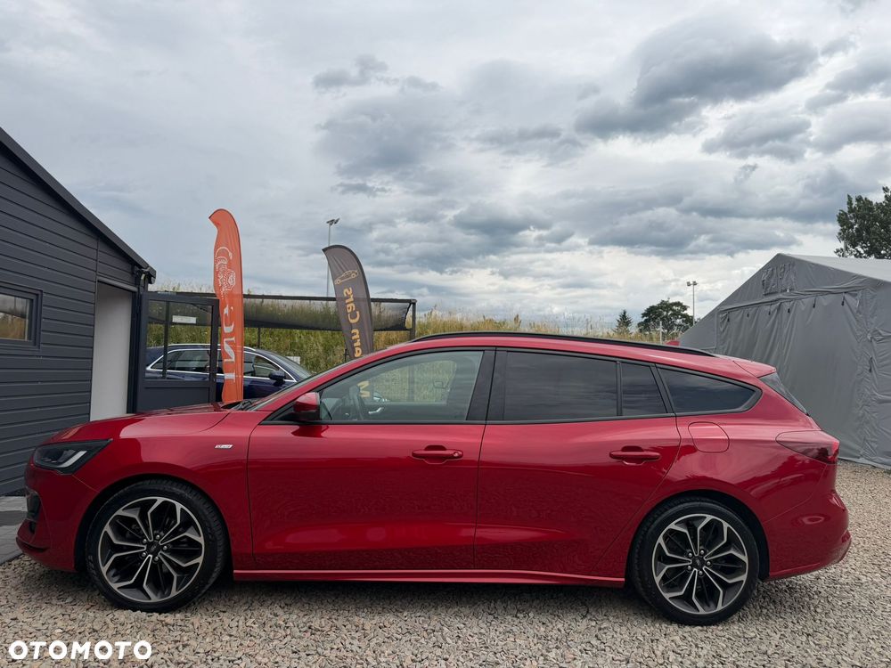 Ford Focus 1.0 EcoBoost Hybrid ST-LINE - 14