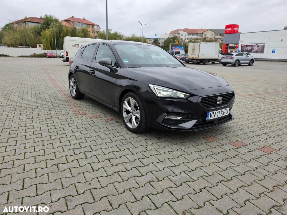 Seat Leon 2021 photo 2