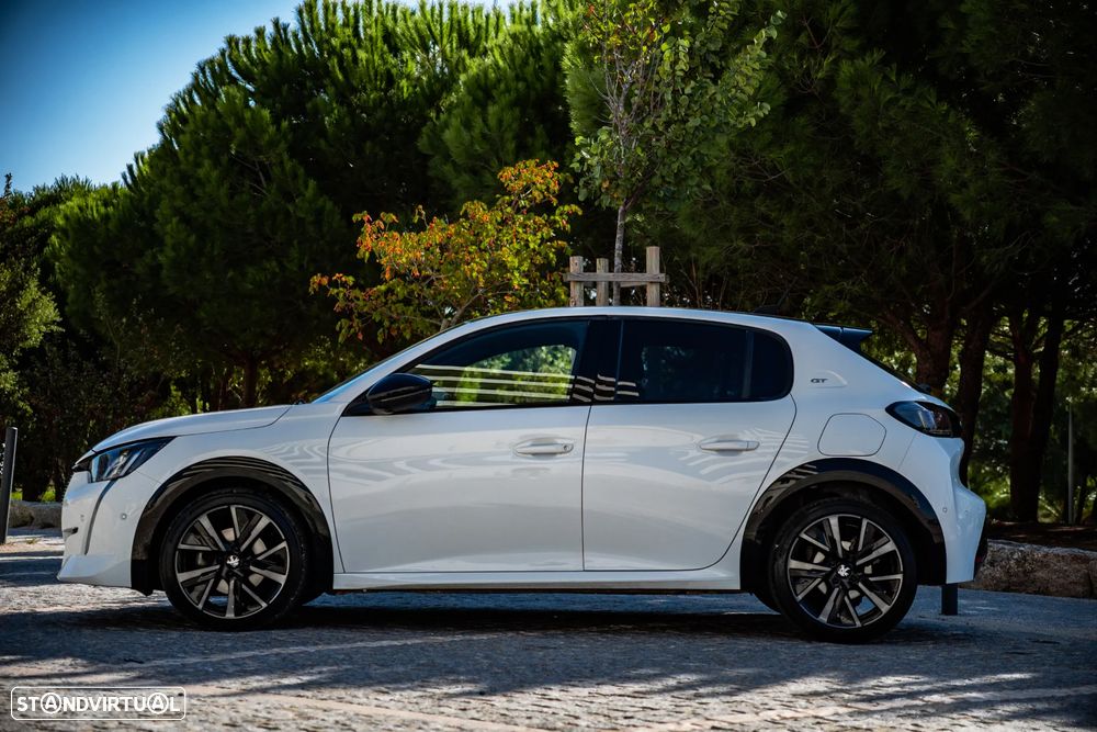 Peugeot 208 1.5 BlueHDi GT - 8