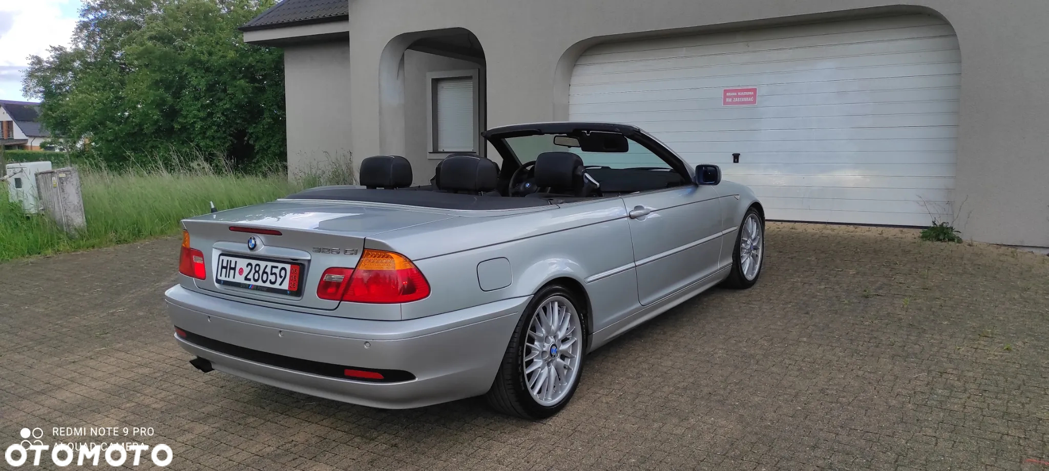 BMW Seria 3 325Ci - 2