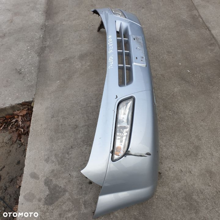 SSANGYONG REXTON I ZDERZAK PRZOD SAF 07R - 2