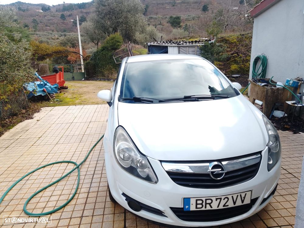 Opel Corsa - 4
