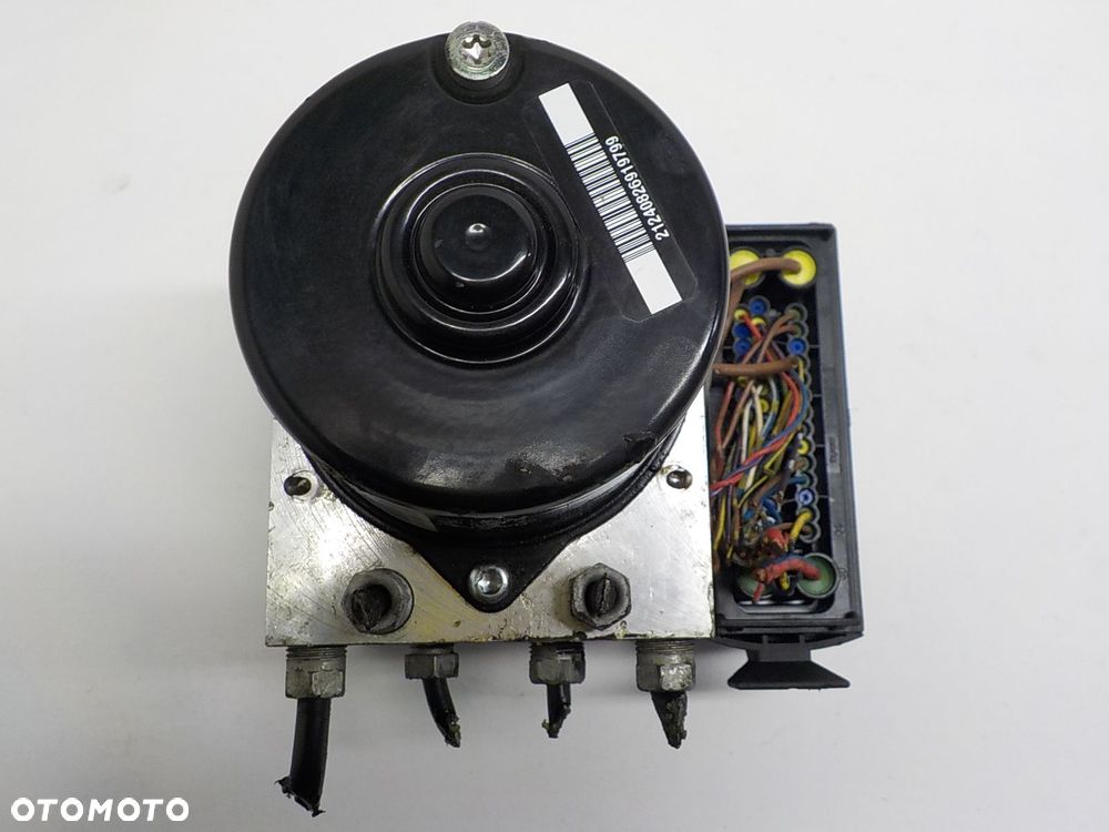 BMW 3 (E90) POMPA ABS 6778163 10.0399-3322.4 6778164 10.0960-0834.3 - 2