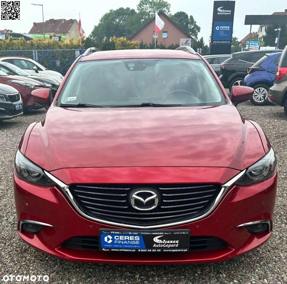 Mazda 6 - 7