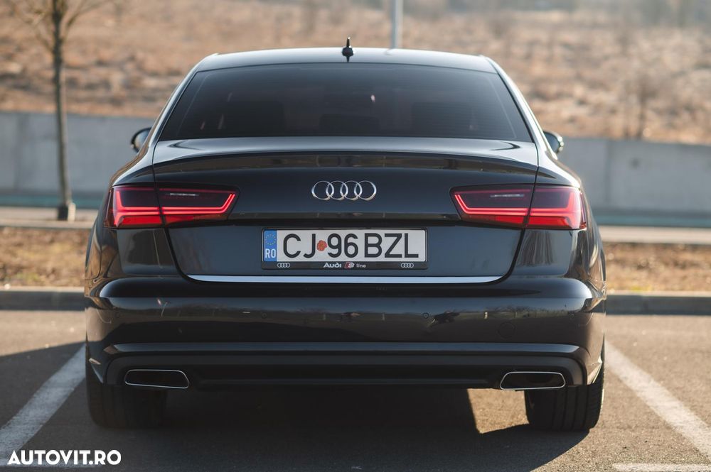 Audi A6 2.0 TDI Ultra S tronic - 9