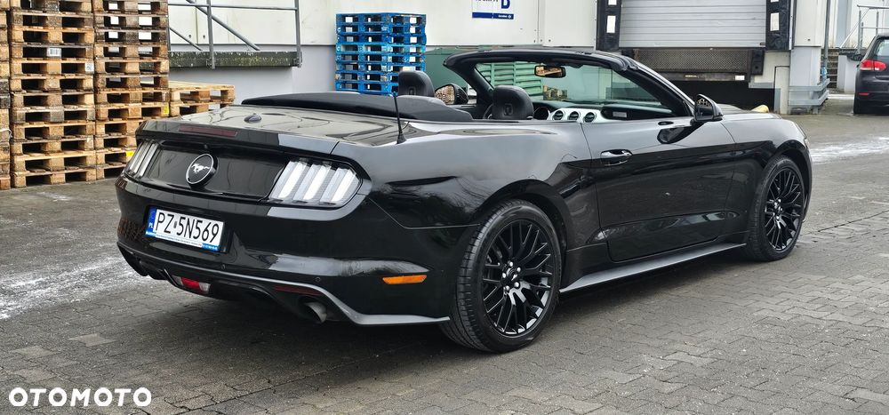 Ford Mustang 2.3 EcoBoost - 9