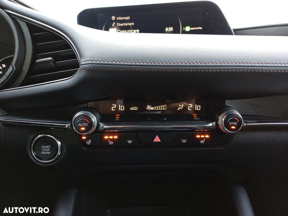 Mazda 3 e-Skyactiv X186 AT MHEV GT+ - 15