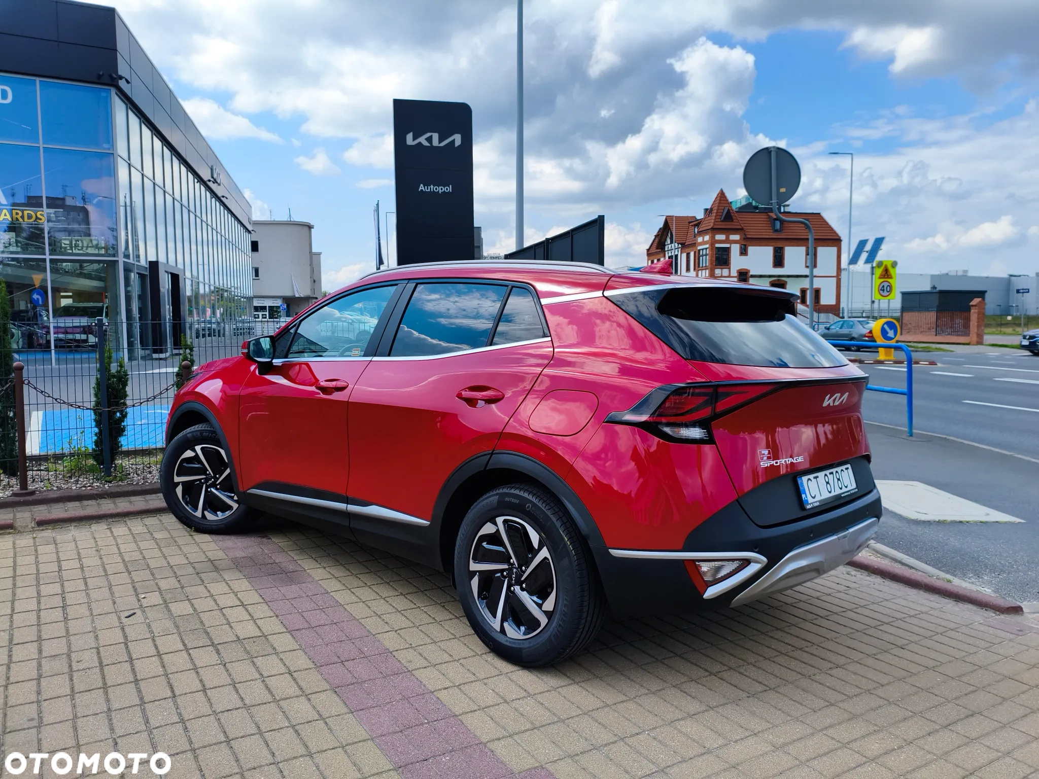 Kia Sportage 1.6 T-GDI MHEV L 2WD DCT - 2