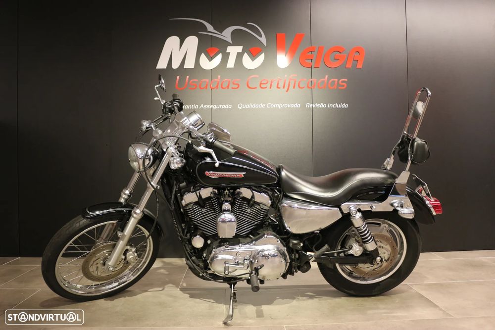 Harley-Davidson Sportster 1200 custom - 2