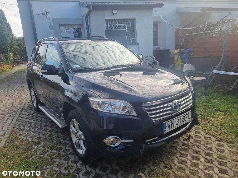 Toyota RAV4 2.2 D-4D 2010 - 8