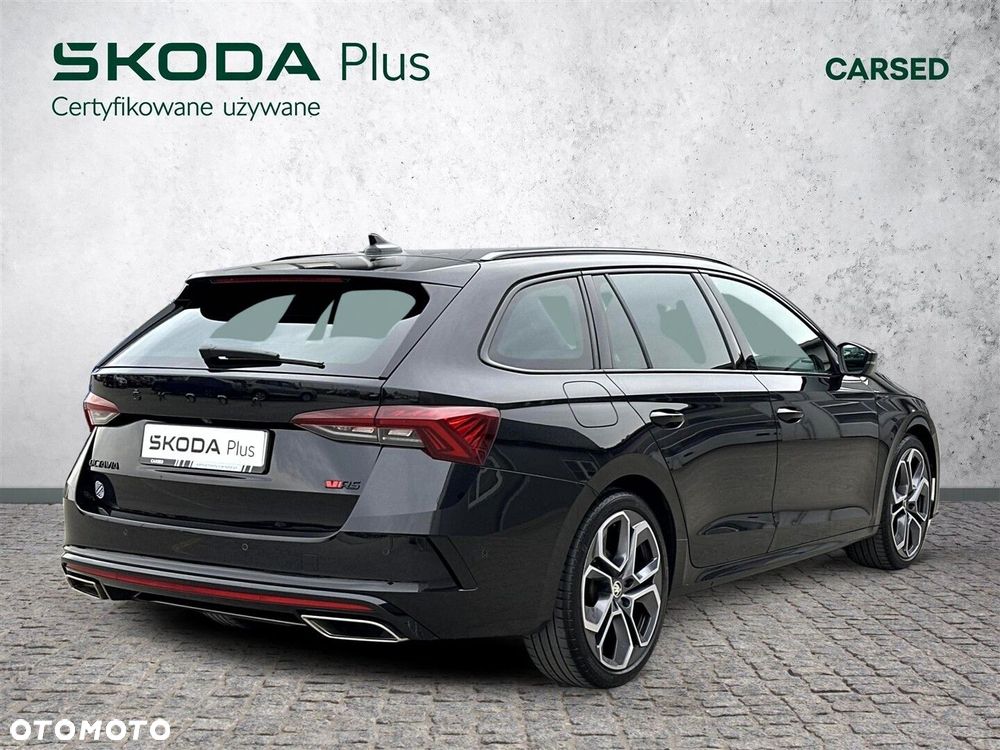 Skoda Octavia 2.0 TDI 4x4 RS DSG - 3