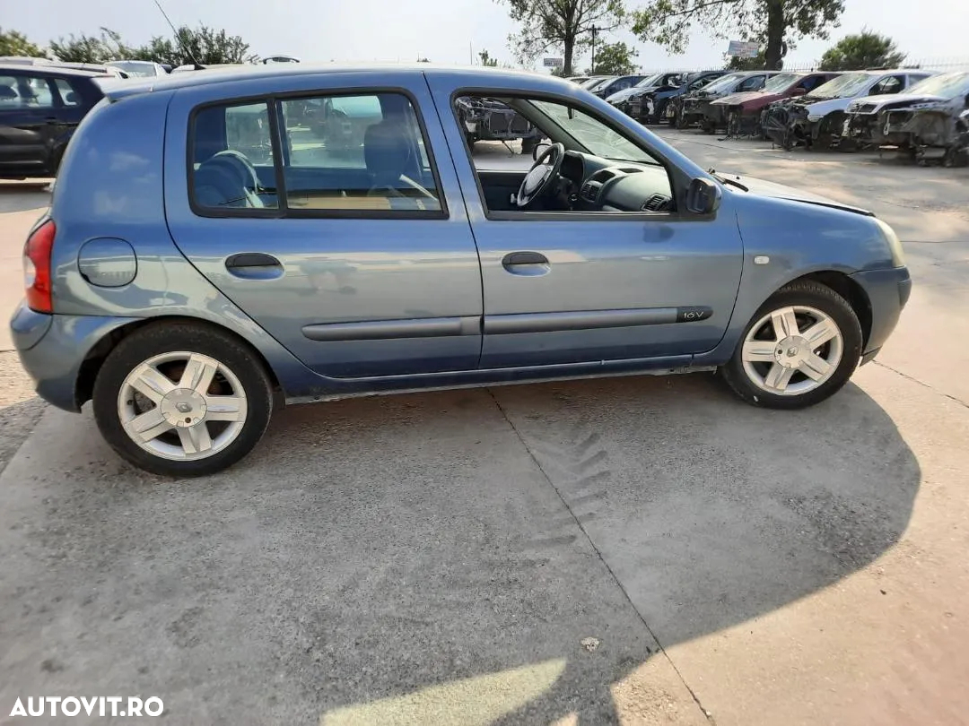 Dezmembram Renault Clio - 4