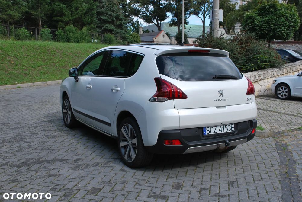 Peugeot 3008 HDi FAP 115 Allure - 7