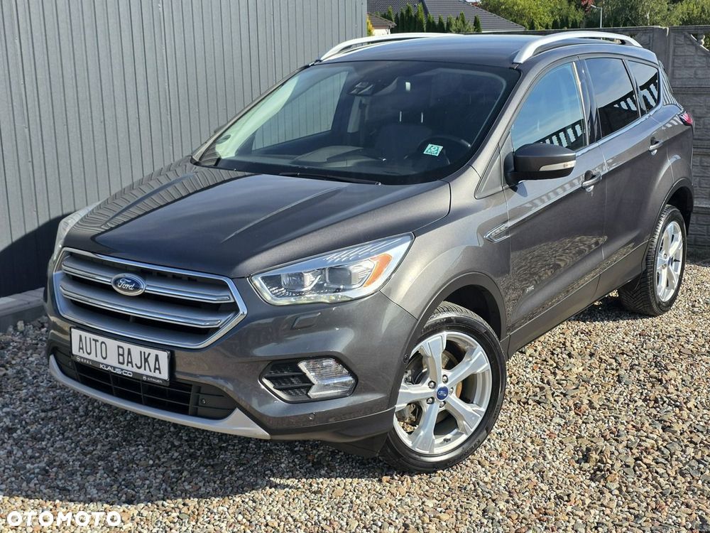 Ford Kuga 2.0 TDCi AWD Edition - 29