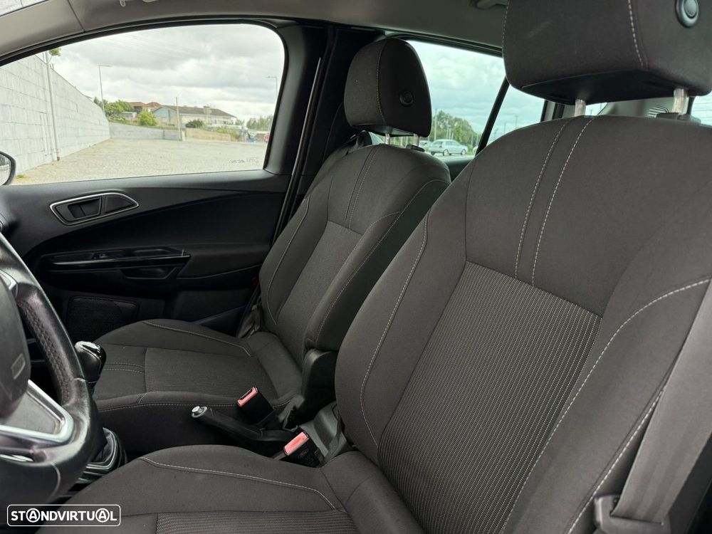 Ford B-Max 1.0 EcoBoost Trend - 18