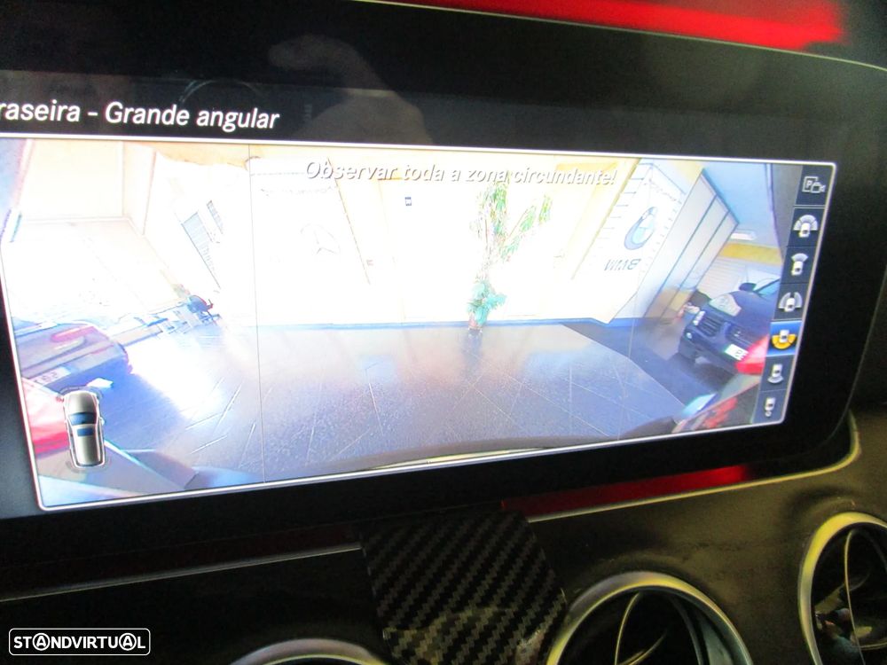 Mercedes-Benz E 220 d 4Matic All-Terrain 9G-TRONIC Exclusive - 42