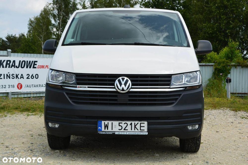 Volkswagen TRANSPORTER - 10
