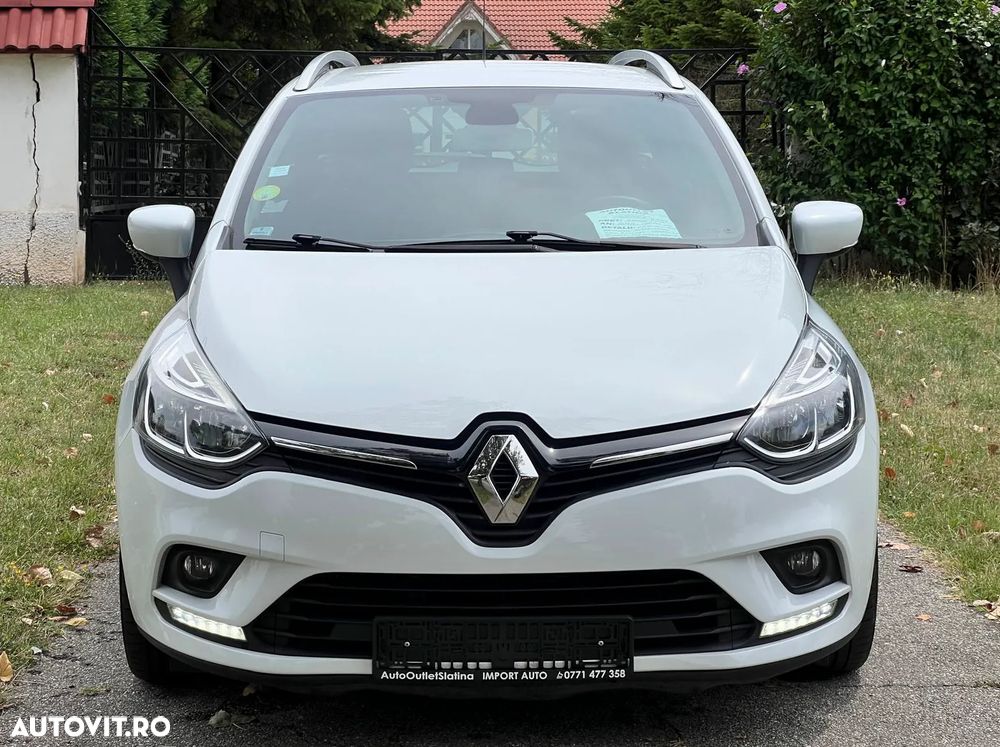 RENAULT Clio 2018 — imagine 15