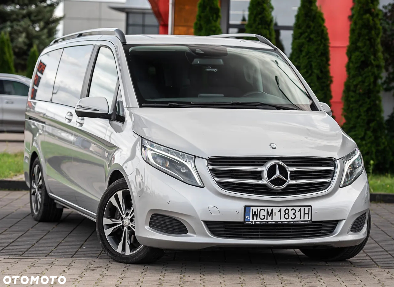 Mercedes-Benz Klasa V - 2
