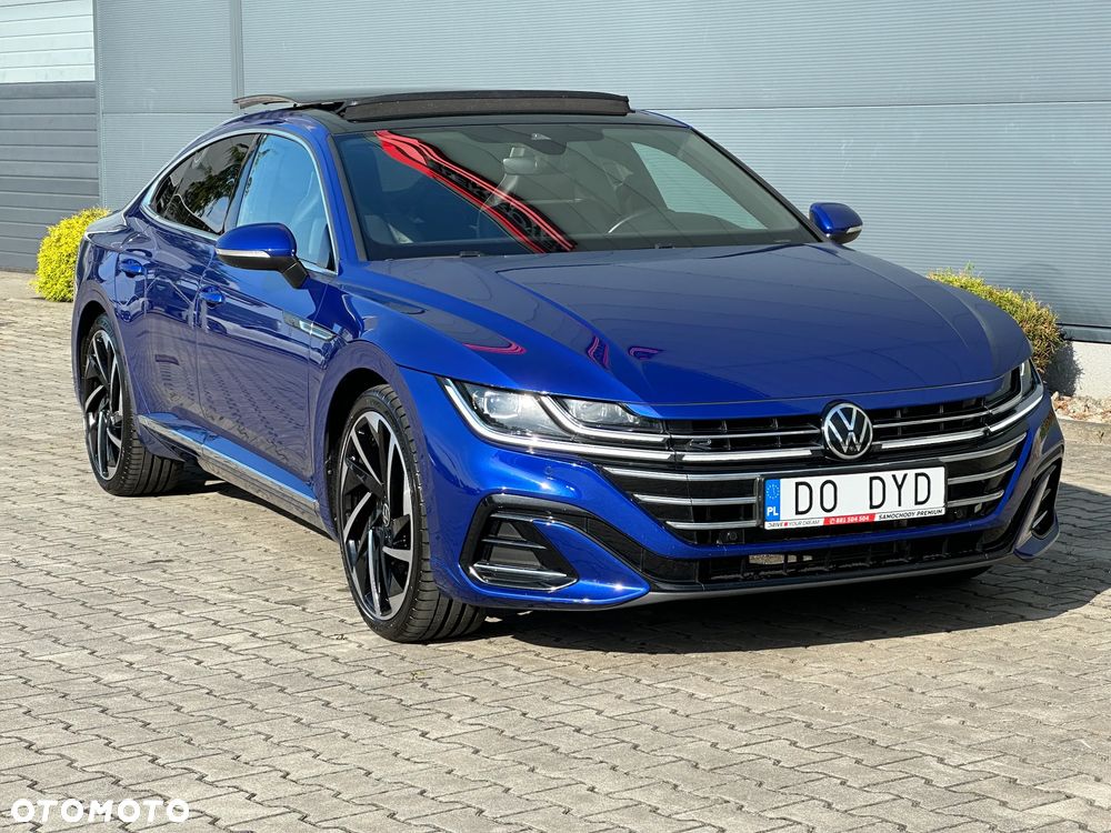 Volkswagen Arteon 2.0 TDI R-Line DSG - 13