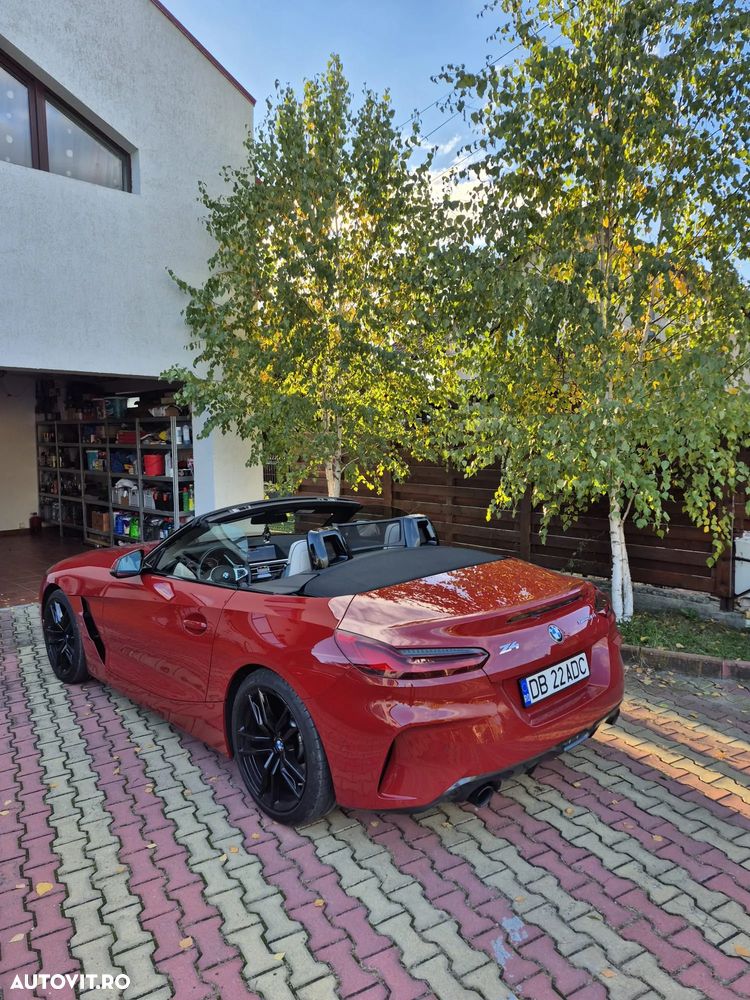 BMW Z4 sDrive30i AT M Sport - 10