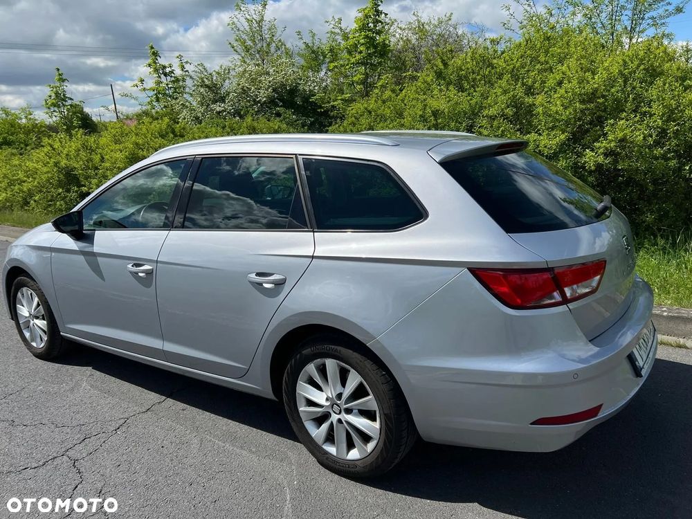 Seat Leon 1.2 TSI Style S&S - 6