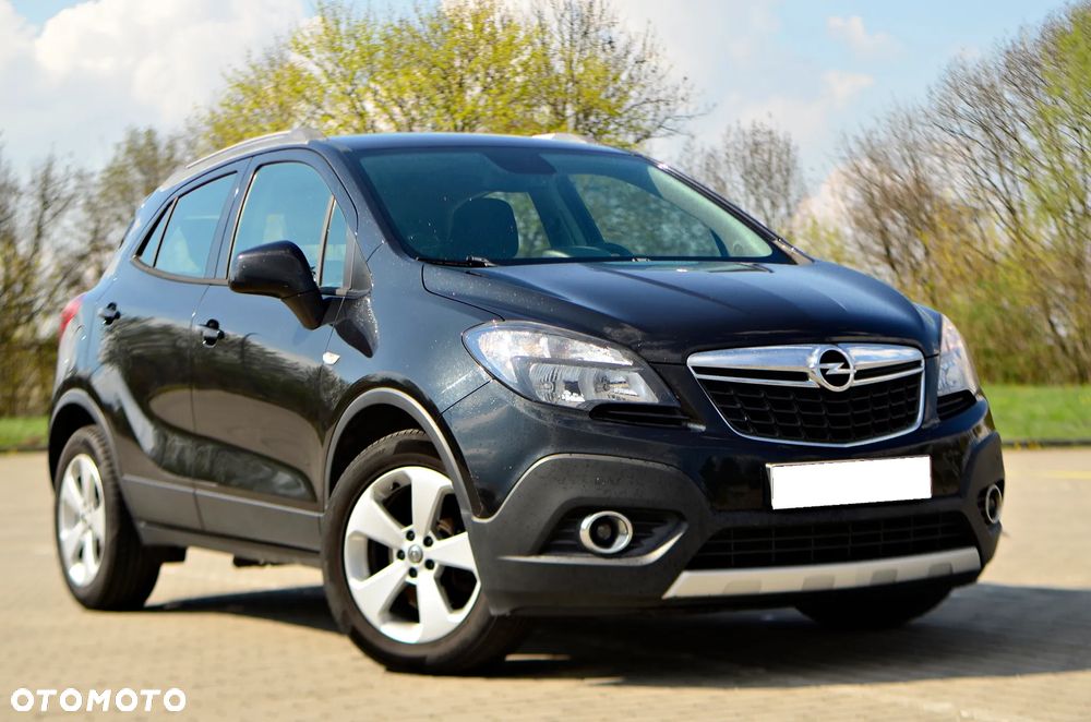 Opel Mokka 1.7 CDTI ecoFLEX Start/Stop Innovation - 11