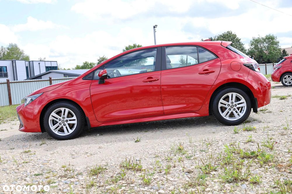 Toyota Corolla 1.8 Hybrid Comfort - 9