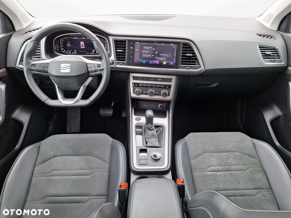 Seat Ateca 1.5 TSI Xperience S&S DSG - 11