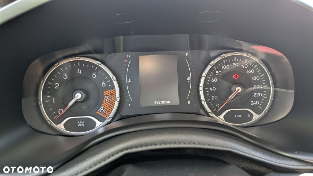Jeep Renegade 1.0 T-GDI Longitude - 21