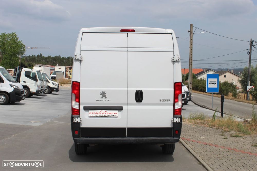 Peugeot Boxer 2.2 BlueHdi L3H2 - 6