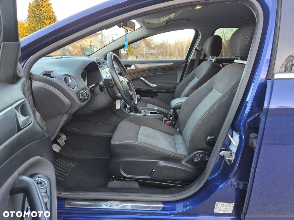 Ford Mondeo 1.6 TDCi Titanium - 5