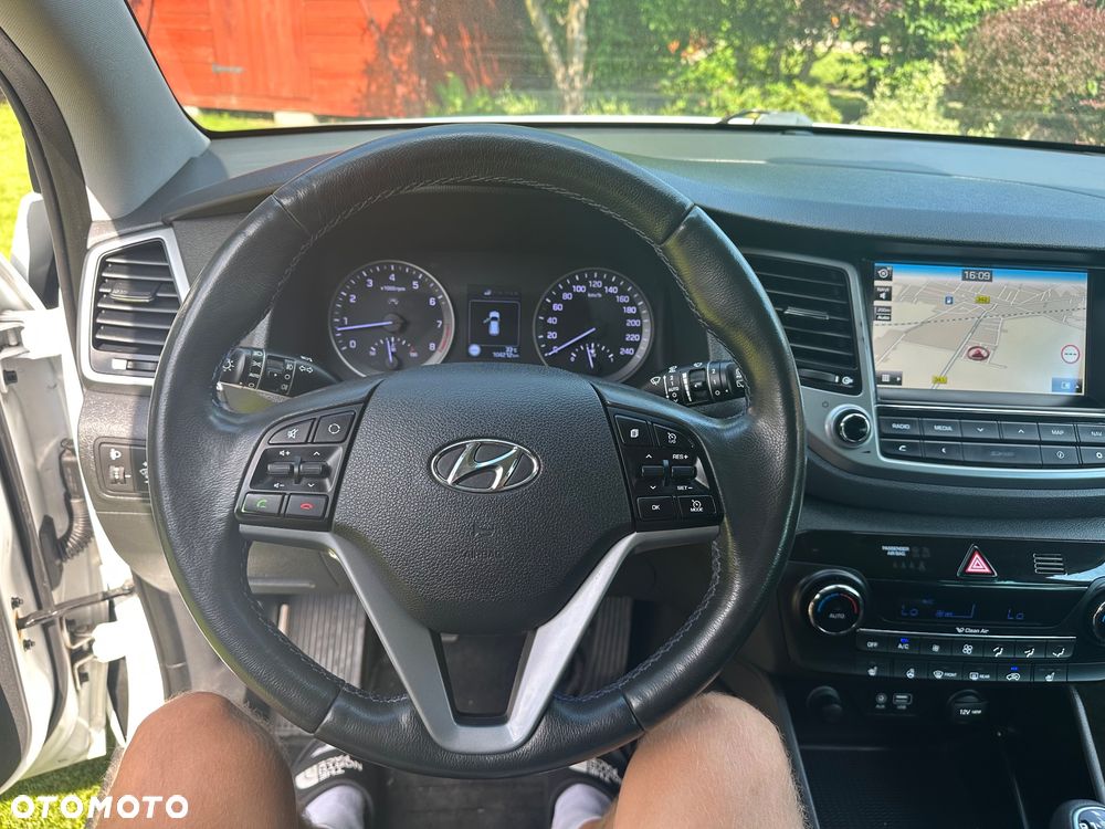 Hyundai Tucson 1.6 GDi Style 2WD - 13