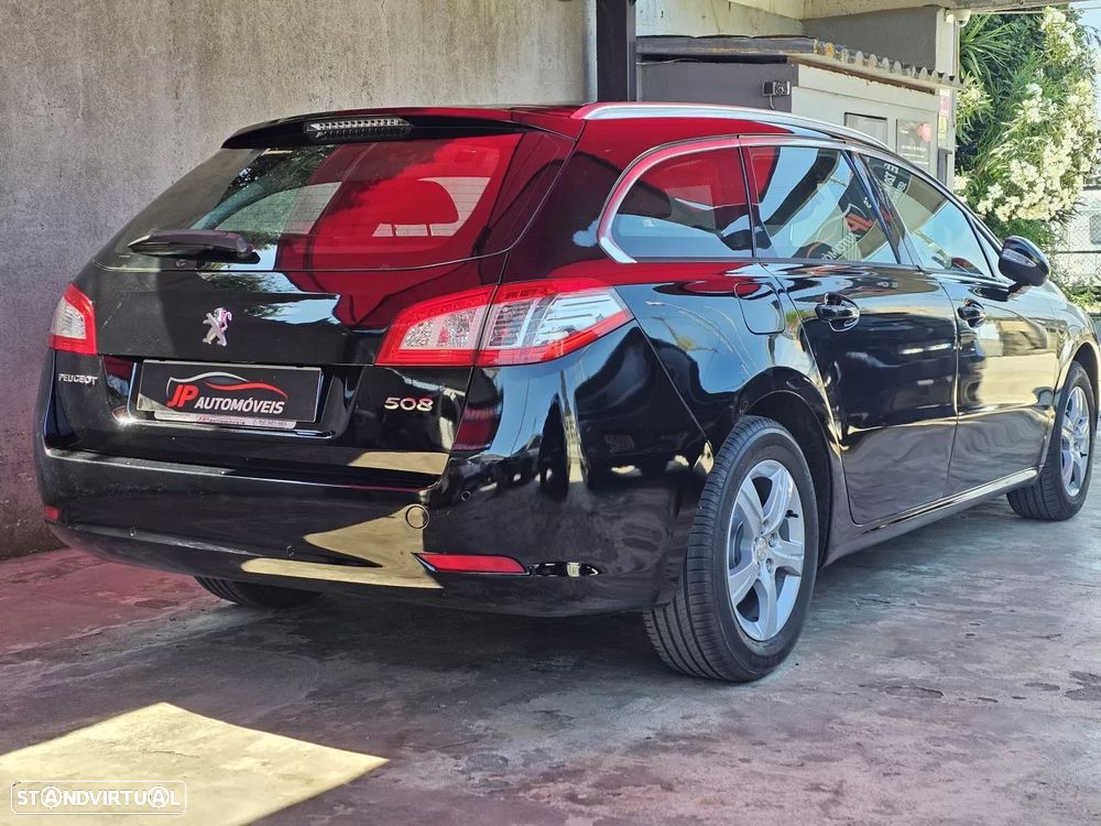 Peugeot 508 SW 1.6 BlueHDi Active - 12