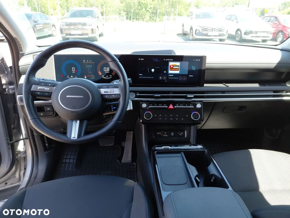 Hyundai Tucson 1.6 T-GDi 48V Smart 2WD DCT - 19